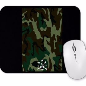 Baskı Dükkanı Army Mouse Pad