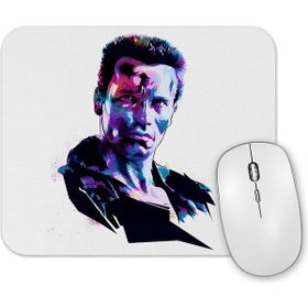 Baskı Dükkanı Arnold Schwarzenegger Mouse Pad