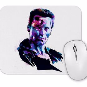 Baskı Dükkanı Arnold Schwarzenegger Mouse Pad