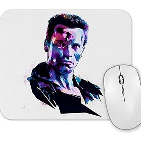 Baskı Dükkanı Arnold Schwarzenegger Mouse Pad