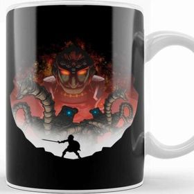 Baskı Dükkanı Arpg The Legend Of The Evil Kupa