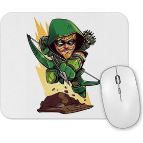 Baskı Dükkanı Arqueiro Mouse Pad