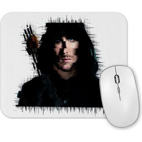 Baskı Dükkanı Arqueiro Mouse Pad