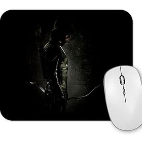 Baskı Dükkanı Arqueiro Verde Mouse Pad
