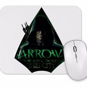 Baskı Dükkanı Arrow Mouse Pad