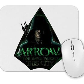 Baskı Dükkanı Arrow Mouse Pad