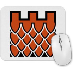 Baskı Dükkanı Art Estampas Camisetas R6 Ash Mouse Pad