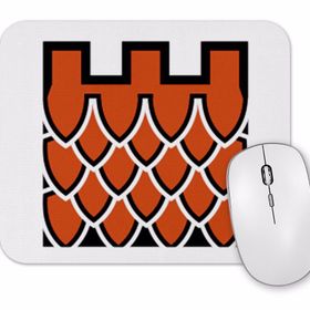 Baskı Dükkanı Art Estampas Camisetas R6 Ash Mouse Pad