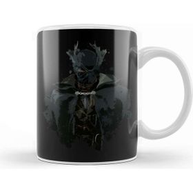 Baskı Dükkanı Art Hunter Splatter Bloodborn Kupa
