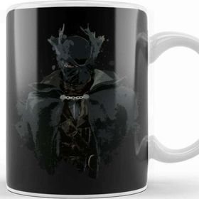 Baskı Dükkanı Art Hunter Splatter Bloodborn Kupa