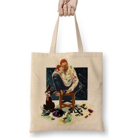 Baskı Dükkanı Artblock Bez Çanta
