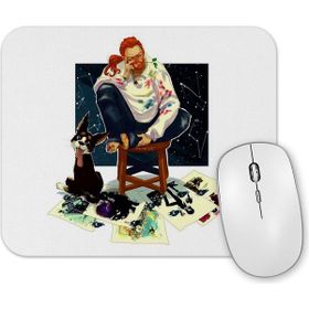 Baskı Dükkanı Artblock Mouse Pad