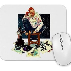 Baskı Dükkanı Artblock Mouse Pad
