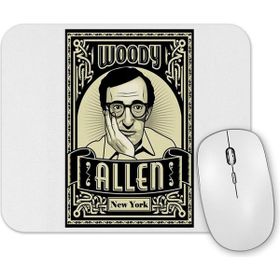 Baskı Dükkanı Arte Do Seculo Peste Moderna Mouse Pad