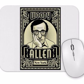 Baskı Dükkanı Arte Do Seculo Peste Moderna Mouse Pad