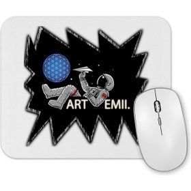 Baskı Dükkanı Artemii Mouse Pad