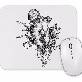 Baskı Dükkanı Arus Mouse Pad