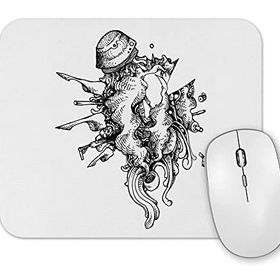 Baskı Dükkanı Arus Mouse Pad