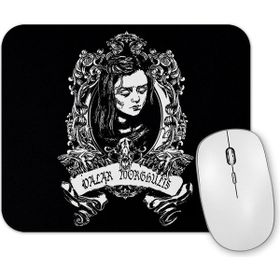 Baskı Dükkanı Arya Stark Mouse Pad