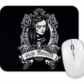 Baskı Dükkanı Arya Stark Mouse Pad