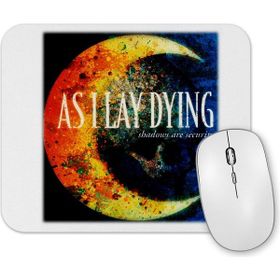 Baskı Dükkanı As I Lay Dying Shadowns Are Security Mouse Pad