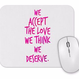 Baskı Dükkanı As Vantagens De Ser Invisivel Mouse Pad