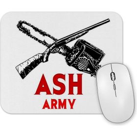 Baskı Dükkanı Ash Army Evil Dead Mouse Pad