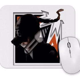 Baskı Dükkanı Ash Tribute Rainbow Six Siege Mouse Pad
