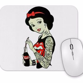 Baskı Dükkanı Aşk Kuşları Flamingo 3 Mouse Pad