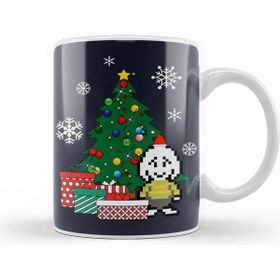 Baskı Dükkanı Asriel Around The Christmas Tree Undertale Kupa