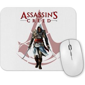 Baskı Dükkanı Assasins Creed Mouse Pad