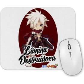 Baskı Dükkanı Assassin Cross Lamina Destruidora 1 Mouse Pad