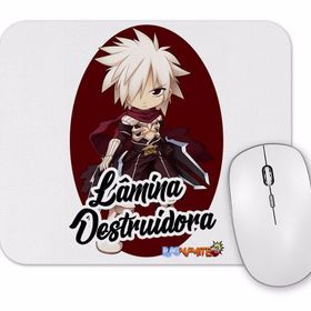 Baskı Dükkanı Assassin Cross Lamina Destruidora 1 Mouse Pad