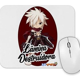 Baskı Dükkanı Assassin Cross Lamina Destruidora 1 Mouse Pad