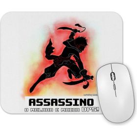 Baskı Dükkanı Assassino Rpg Mouse Pad