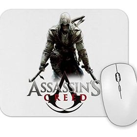Baskı Dükkanı Assassins 03 Mouse Pad
