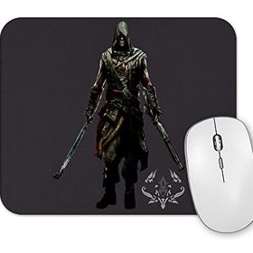 Baskı Dükkanı Assassins 2 Mouse Pad