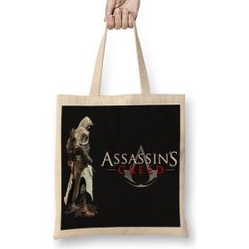Baskı Dükkanı Assassins Creed 04 Bez Çanta