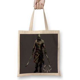 Baskı Dükkanı Assassin's Creed Ik Bez Çanta
