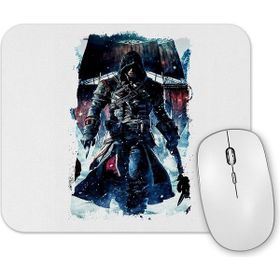 Baskı Dükkanı Assassins Creed Mouse Pad
