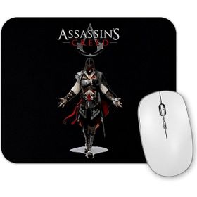 Baskı Dükkanı Assassins Creed Mouse Pad