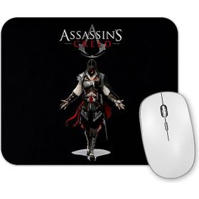 Baskı Dükkanı Assassins Creed Mouse Pad