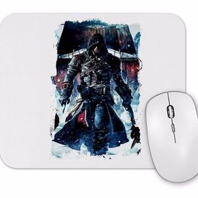 Baskı Dükkanı Assassins Creed Mouse Pad