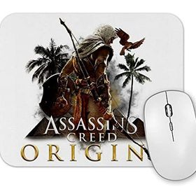Baskı Dükkanı Assassins Creed Origins Mouse Pad