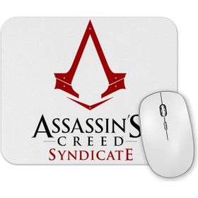 Baskı Dükkanı Assassins Creed Syndicate Mouse Pad