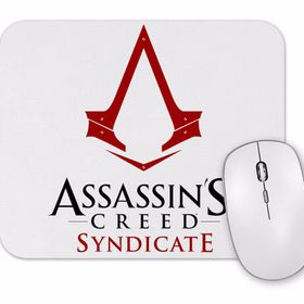 Baskı Dükkanı Assassins Creed Syndicate Mouse Pad