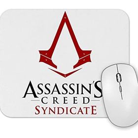 Baskı Dükkanı Assassins Creed Syndicate Mouse Pad
