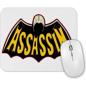 Baskı Dükkanı Assassins Creed the Assassin Knight Mouse Pad