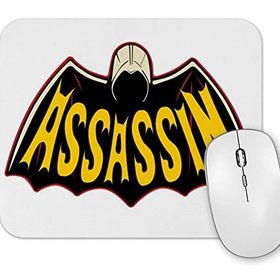 Baskı Dükkanı Assassins Creed the Assassin Knight Mouse Pad