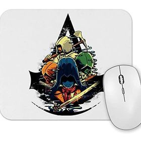 Baskı Dükkanı Assassins Creed Unity Mouse Pad